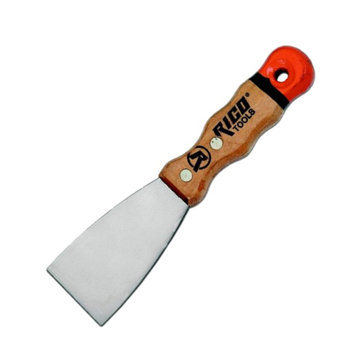 Rico 017-RA0700 7cm Ağaç Saplı Ispatula