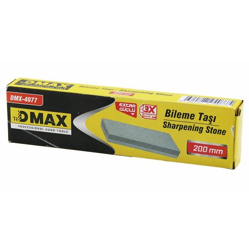 Dmax Bıçak Tırpan Bileme Taşı Kalın Model