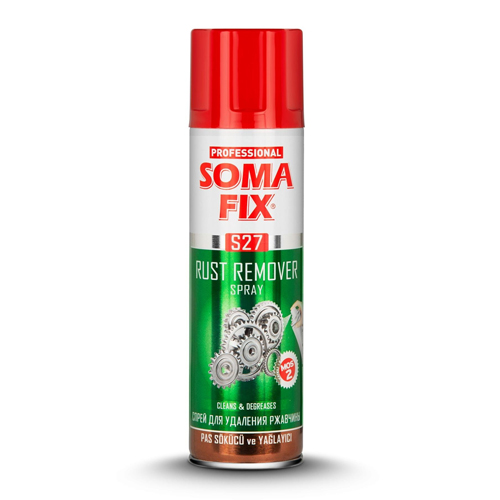 Somafix S27 Pas Sökücü Yağlayıcı Sprey
