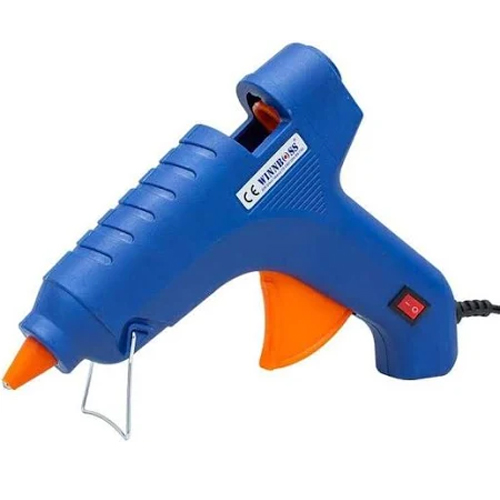 Winboss 60W Sıcak Mum Silikon Tabancası