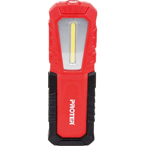 Proter PL124S 5W Ledli 420 Lümen Şarjlı El Feneri 