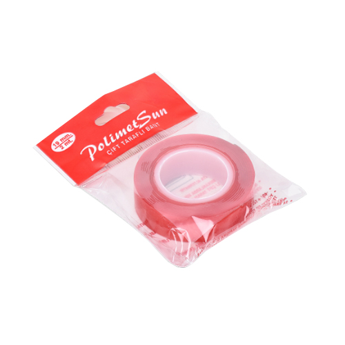 PolimetSun Çift Taraflı Silikonize Bant 18mm 2mt