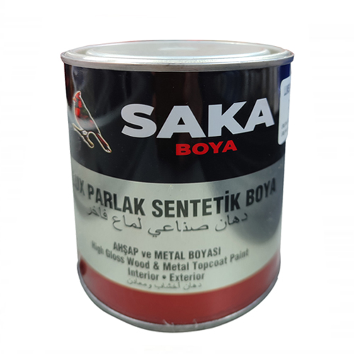 Saka Beyaz Sentetik Yağlı Boya Çeşitleri