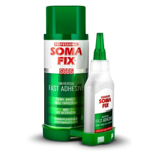 Somafix Hızlı Yapıştırıcı 400+100 ml.
