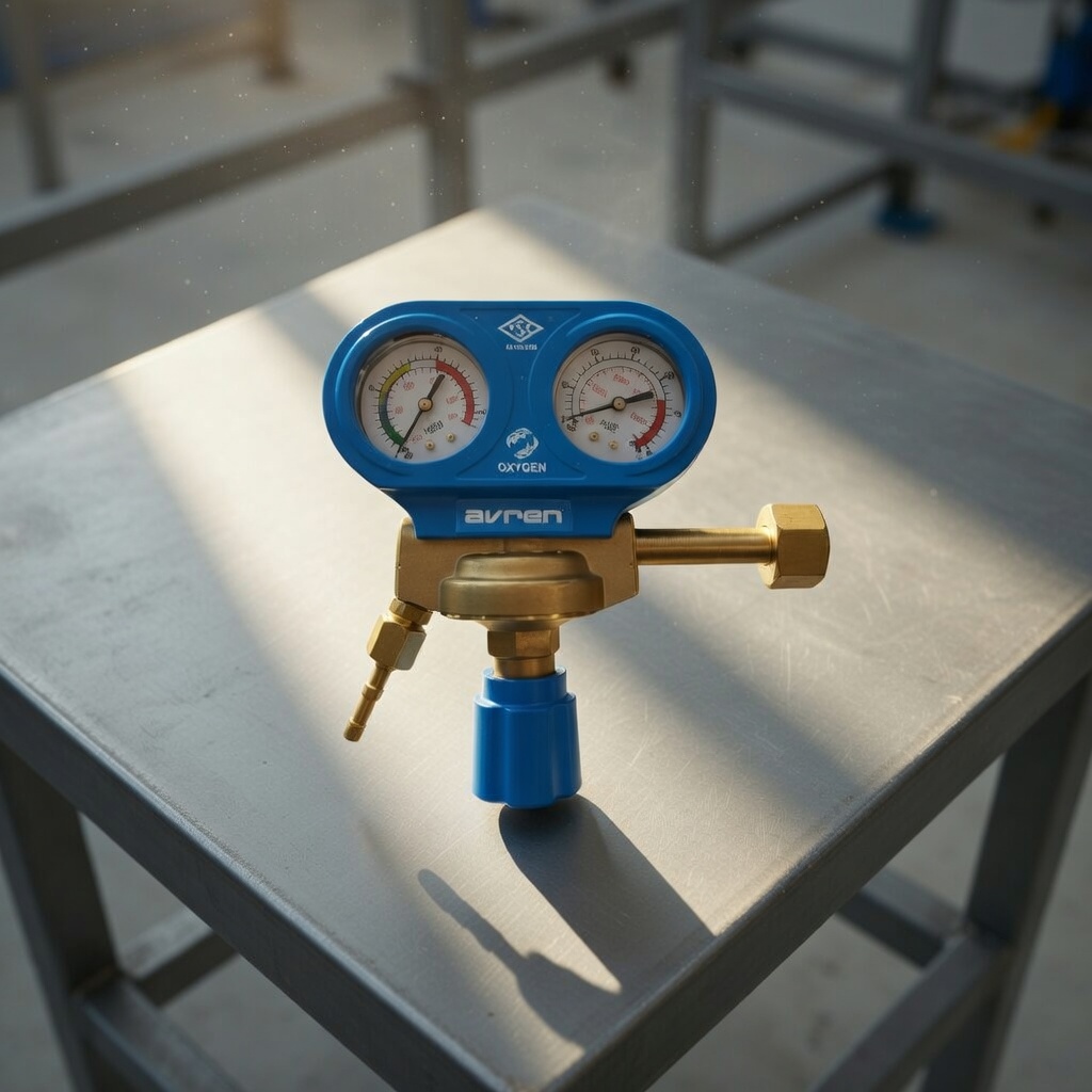 GAZ ARMATÜR ÇEŞİTLERİ
