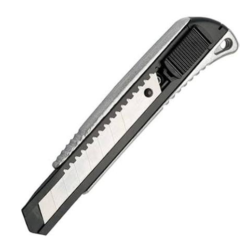 Eltos Metal Gövdeli Maket Bıçağı Geniş