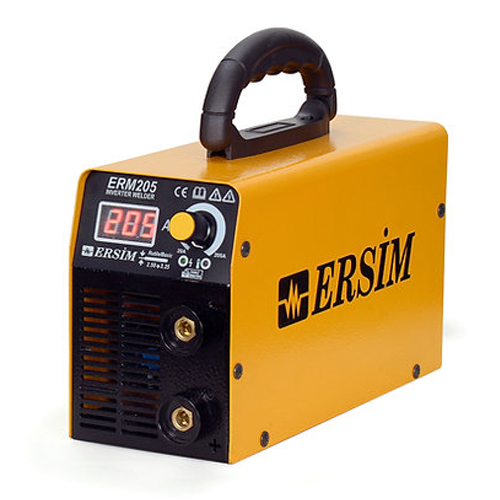 Ersim ERM205 İnverter Kaynak Makinesi