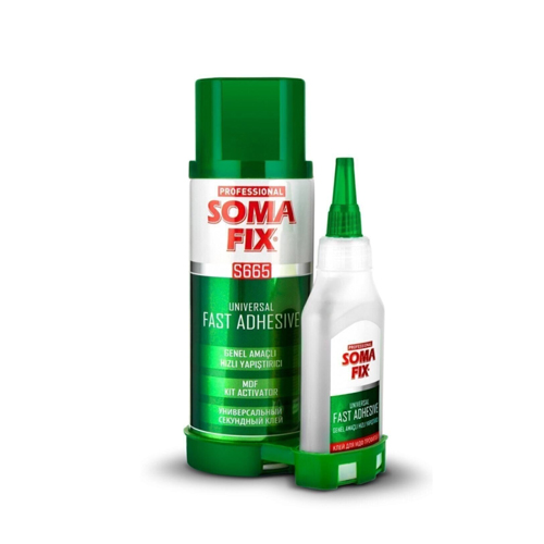 Somafix Hızlı Yapıştırıcı 200+50 ml.